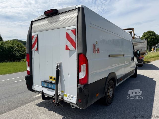 Fourgon surélevé FIAT Ducato Maxi Grossr.-Kasten 35 160 L5H2 RS: 4035