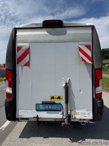 Fourgon surélevé FIAT Ducato Maxi Grossr.-Kasten 35 160 L5H2 RS: 4035