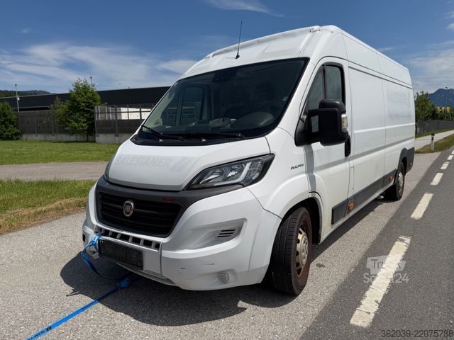 Fourgon surélevé FIAT Ducato Maxi Grossr.-Kasten 35 160 L5H2 RS: 4035