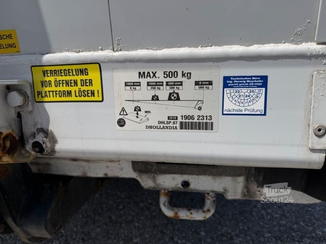 Fourgon surélevé FIAT Ducato Maxi Grossr.-Kasten 35 160 L5H2 RS: 4035