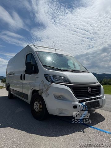 Fourgon surélevé FIAT Ducato Maxi Grossr.-Kasten 35 160 L5H2 RS: 4035