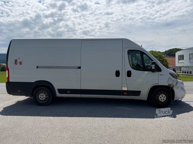 Fourgon surélevé FIAT Ducato Maxi Grossr.-Kasten 35 160 L5H2 RS: 4035