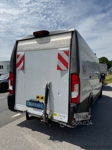 Fourgon surélevé FIAT Ducato Maxi Grossr.-Kasten 35 160 L5H2 RS: 4035