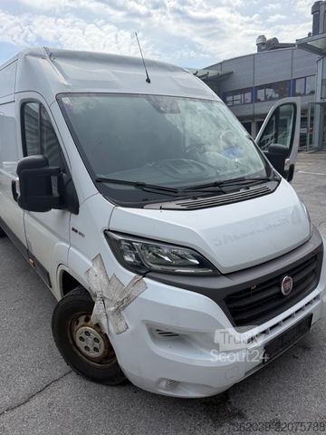 Fourgon surélevé FIAT Ducato Maxi Grossr.-Kasten 35 160 L5H2 RS: 4035