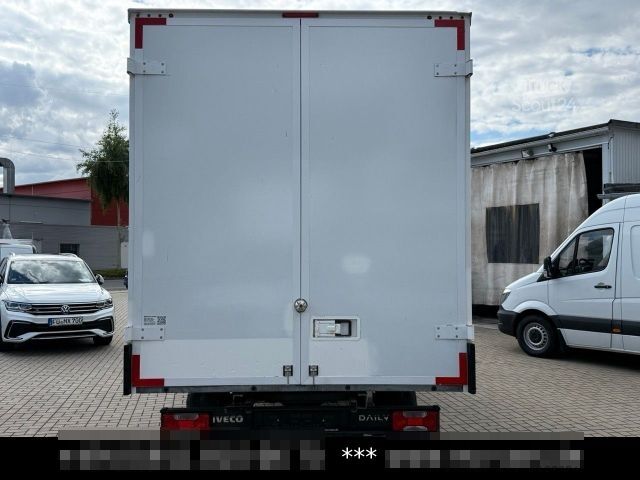 Transporter mit Koffer IVECO Daily 35s14 Möbel Maxi 4,38 l / 2,37 hoch 22 m³
