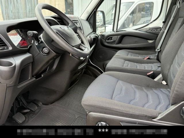 Transporter mit Koffer IVECO Daily 35s14 Möbel Maxi 4,38 l / 2,37 hoch 22 m³