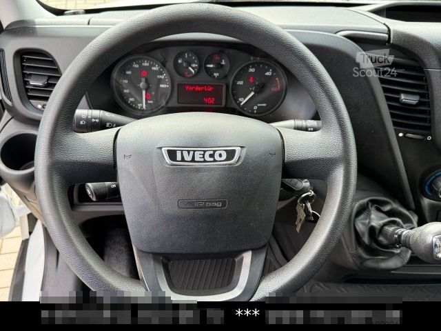 Transporter mit Koffer IVECO Daily 35s14 Möbel Maxi 4,38 l / 2,37 hoch 22 m³