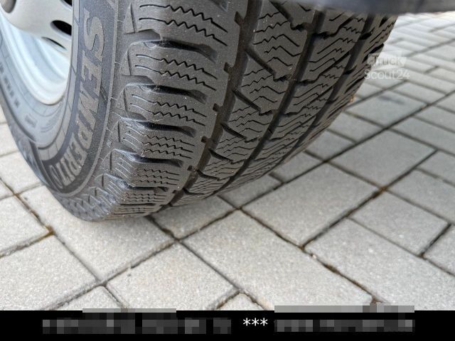 Transporter mit Koffer IVECO Daily 35s14 Möbel Maxi 4,38 l / 2,37 hoch 22 m³