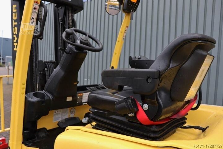 Chariot élévateur à fourche Hyster J3.0XN Valid inspection, *Guarantee! 3t Electric F