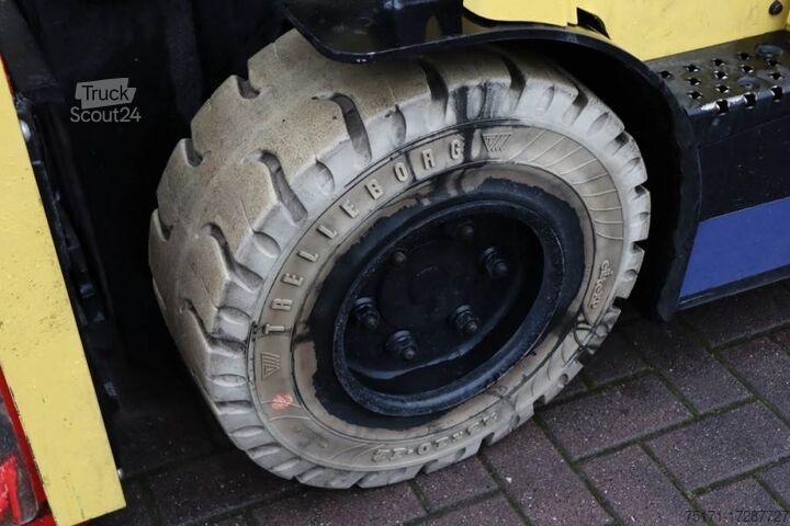 Chariot élévateur à fourche Hyster J3.0XN Valid inspection, *Guarantee! 3t Electric F