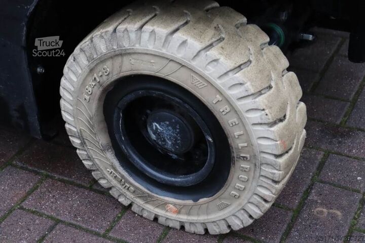 Chariot élévateur à fourche Hyster J3.0XN Valid inspection, *Guarantee! 3t Electric F