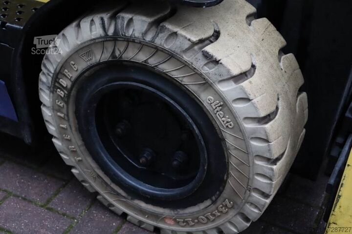 Chariot élévateur à fourche Hyster J3.0XN Valid inspection, *Guarantee! 3t Electric F