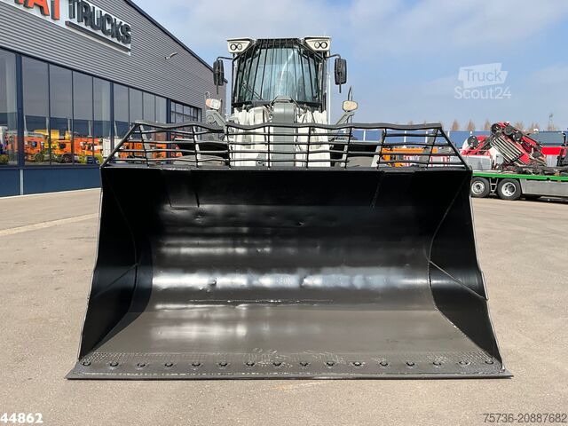 Radlader Liebherr L566 Wheel loader