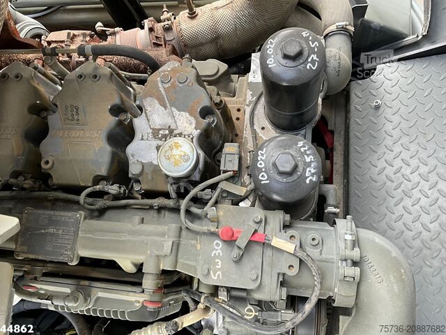 Radlader Liebherr L566 Wheel loader