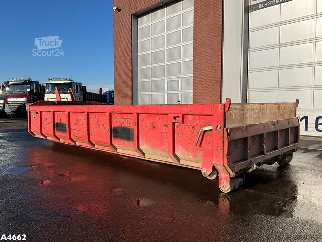 Abrollcontainer Container 10m³ 