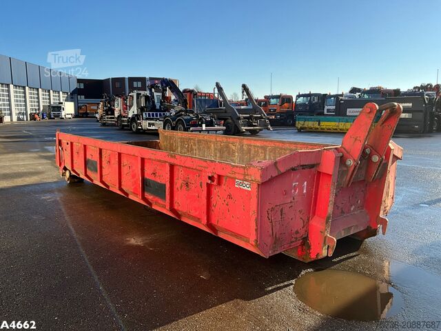 Abrollcontainer Container 10m³ 