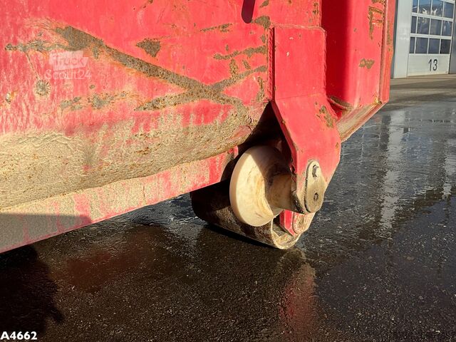 Abrollcontainer Container 10m³ 