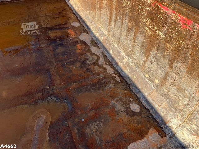 Abrollcontainer Container 10m³ 