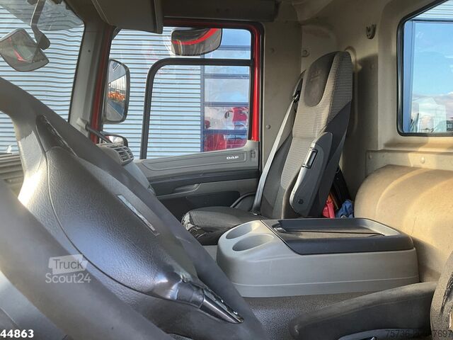 Sistema de brazo de gancho DAF FAQ 85 CF 460 HMF 16 Tonmeter Z-kraan