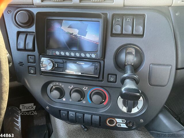 Sistema de brazo de gancho DAF FAQ 85 CF 460 HMF 16 Tonmeter Z-kraan