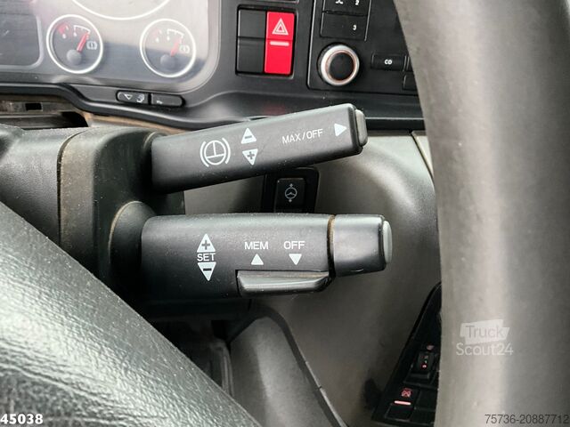 Haakarmsysteem MAN TGS 35.400 8x4 Euro 6 HMF 16 Tonmeter Z-kraan