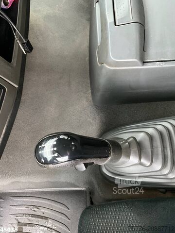 Haakarmsysteem MAN TGS 35.400 8x4 Euro 6 HMF 16 Tonmeter Z-kraan