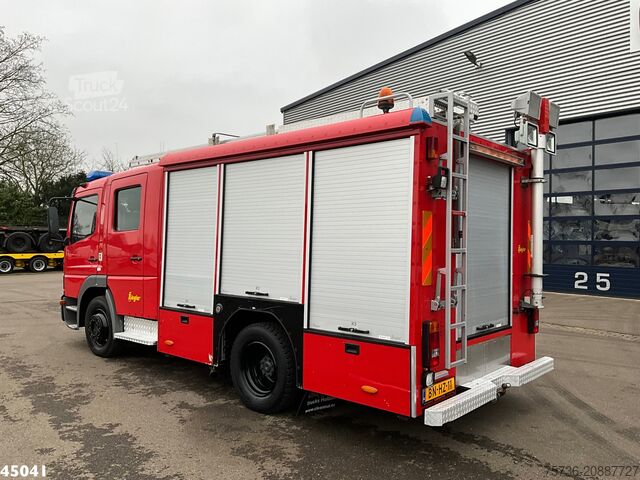 Brandweerwagen Mercedes-Benz Atego 976.05 Brandweer materiaalwagen Just 26.7...