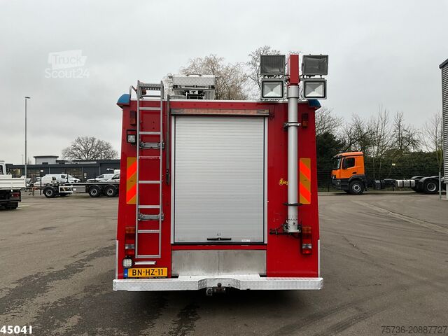 Brandweerwagen Mercedes-Benz Atego 976.05 Brandweer materiaalwagen Just 26.7...