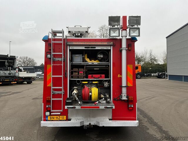 Brandweerwagen Mercedes-Benz Atego 976.05 Brandweer materiaalwagen Just 26.7...