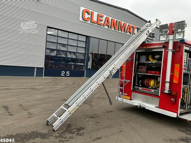 Brandweerwagen Mercedes-Benz Atego 976.05 Brandweer materiaalwagen Just 26.7...