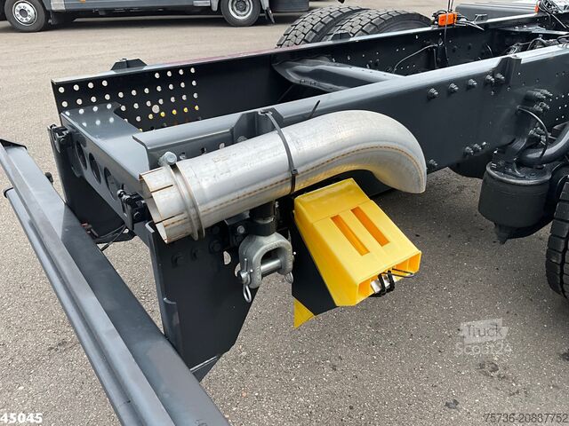 Châssis avec cabine Iveco Stralis AD200X36 Huisvuilwagen Chassis NEW & UN...