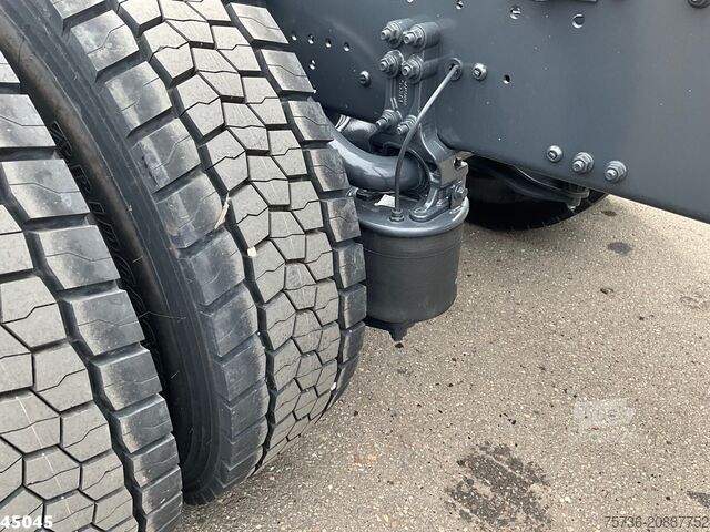 Châssis avec cabine Iveco Stralis AD200X36 Huisvuilwagen Chassis NEW & UN...