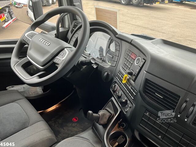 Châssis avec cabine Iveco Stralis AD200X36 Huisvuilwagen Chassis NEW & UN...