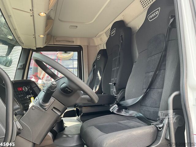 Châssis avec cabine Iveco Stralis AD200X36 Huisvuilwagen Chassis NEW & UN...