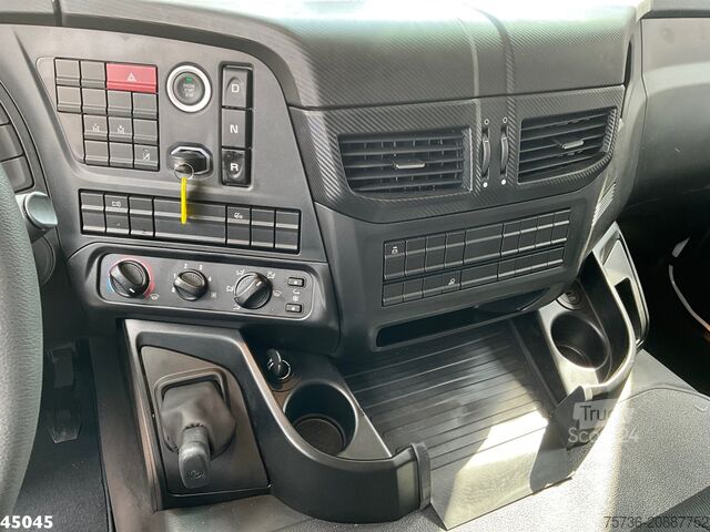 Châssis avec cabine Iveco Stralis AD200X36 Huisvuilwagen Chassis NEW & UN...