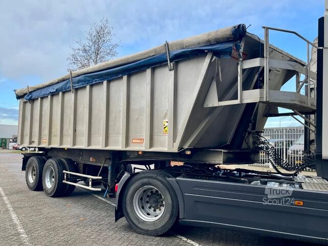 Teherautó Benalu FULL SPRING , 8 TYRES