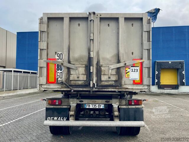 Teherautó Benalu FULL SPRING , 8 TYRES
