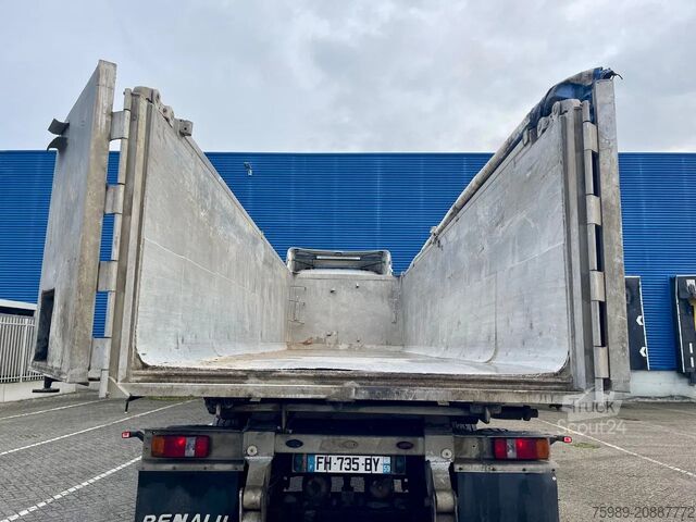 Teherautó Benalu FULL SPRING , 8 TYRES