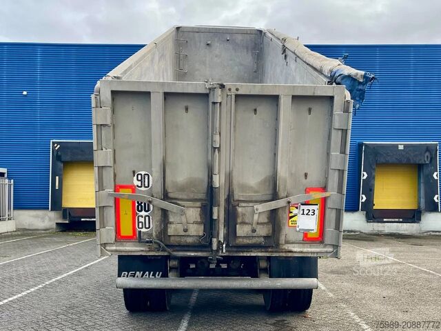 Teherautó Benalu FULL SPRING , 8 TYRES