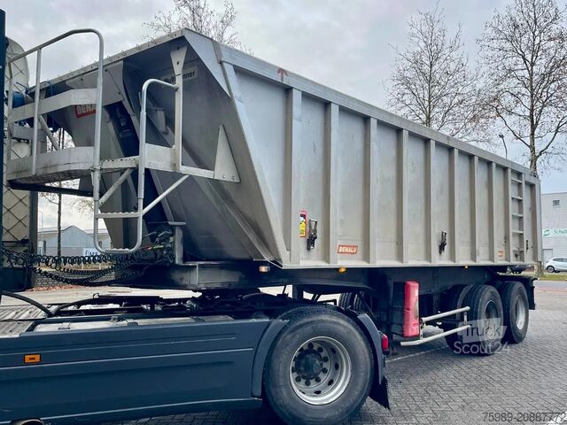 Teherautó Benalu FULL SPRING , 8 TYRES