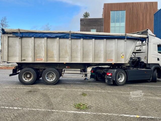 Teherautó Benalu FULL SPRING , 8 TYRES