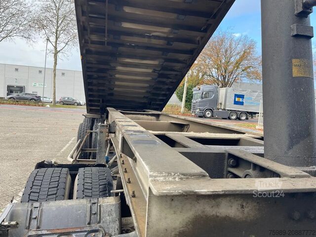 Teherautó Benalu FULL SPRING , 8 TYRES