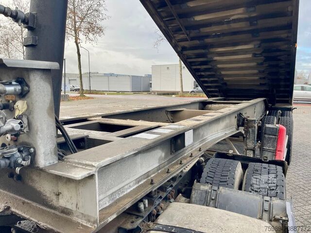 Teherautó Benalu FULL SPRING , 8 TYRES