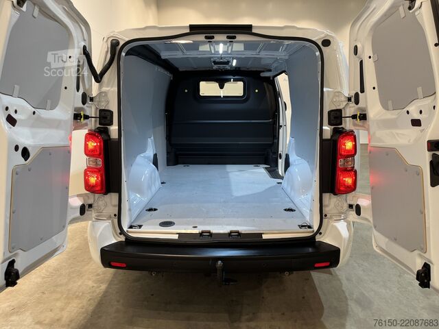 Ploščati dostavnik Opel Vivaro 2.0 CDTI L3H1 Innovation 180 PK Automaat...