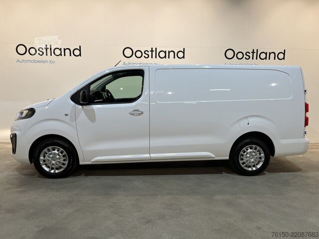Ploščati dostavnik Opel Vivaro 2.0 CDTI L3H1 Innovation 180 PK Automaat...