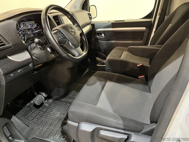 Ploščati dostavnik Opel Vivaro 2.0 CDTI L3H1 Innovation 180 PK Automaat...