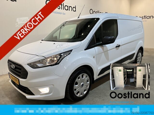 Panel kombi Ford Transit Connect 1.5 EcoBlue L2 Trend / Serviceb...
