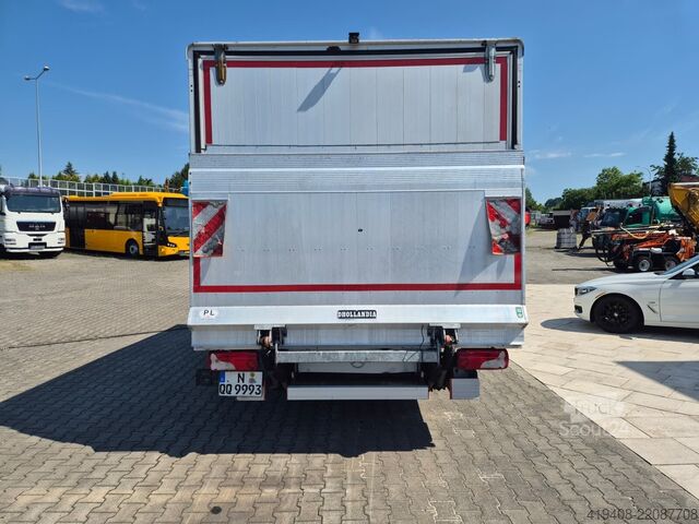 валіза Mercedes-Benz Sprinter 316 - 1 OWNER - Serviced!
