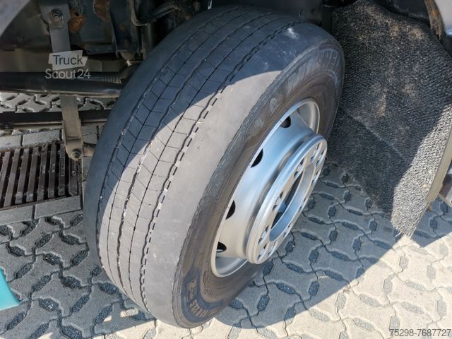 Marhavagon DAF XF 105.460  / Intarder / 4 Stock / KOMPLETT !