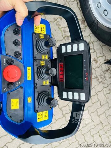 Lastbilmonteret kran VOLVO Volvo FMX 540 6x2 mit F545RA.2.28